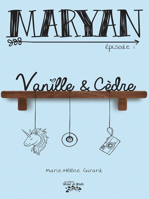 cover image of Vanille et Cèdre
